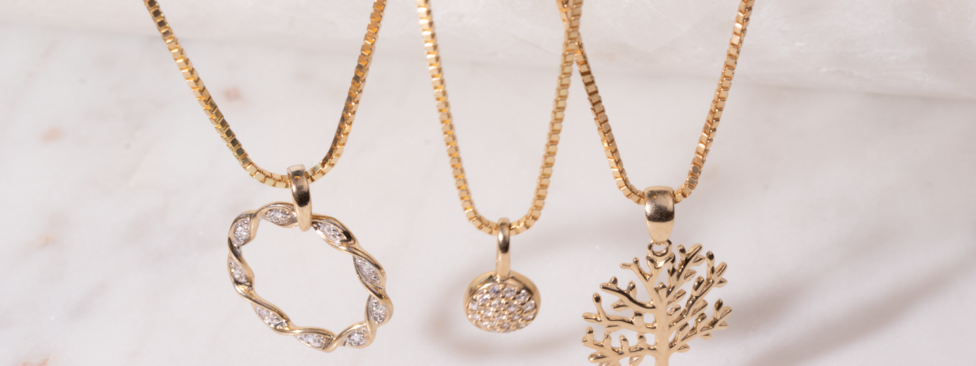 Gold Collection smykker