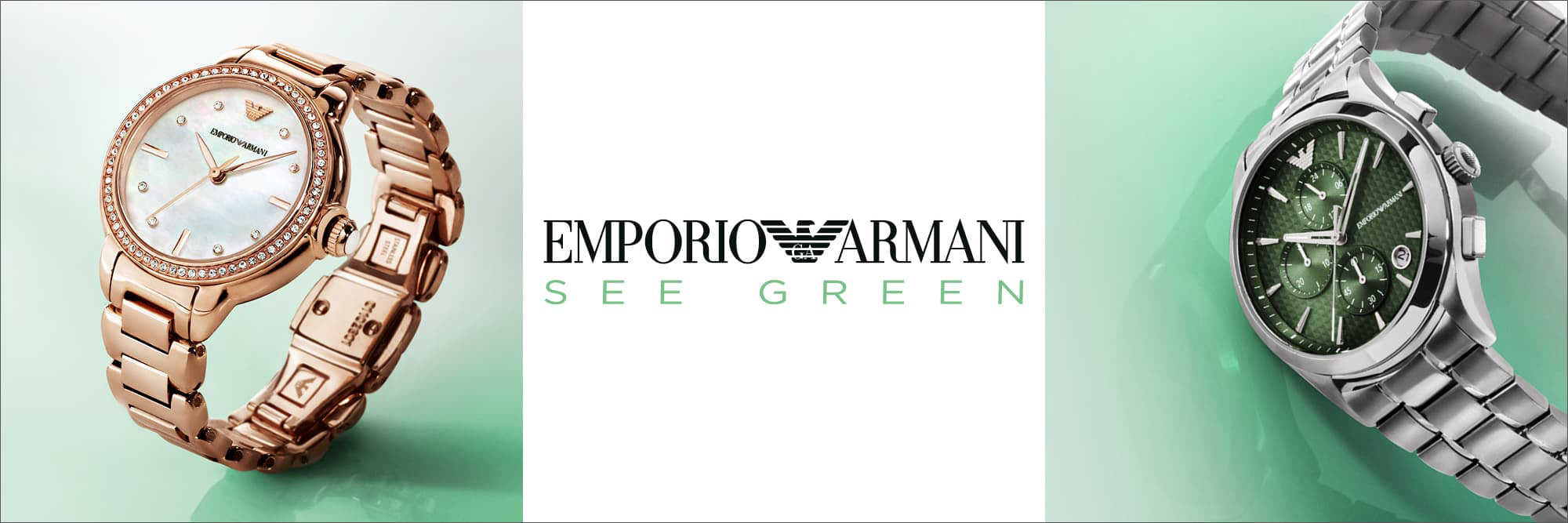 Emporio Armani ure