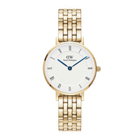 Daniel Wellington ur i guldtonet stål