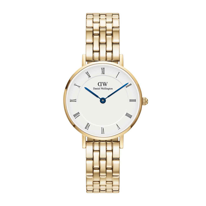Daniel Wellington ur i guldtonet stål