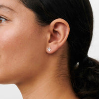 Pernille Corydon ørestikker i sølv