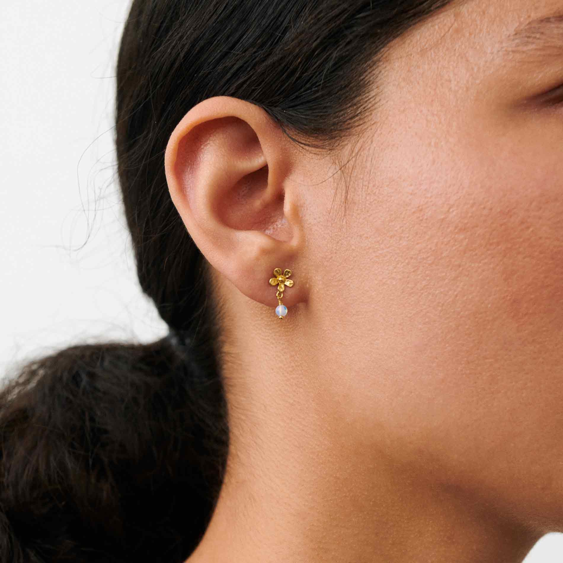 Pernille Corydon ørestikker i fogyldt