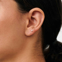 Pernille Corydon Helix Piercing i sølv