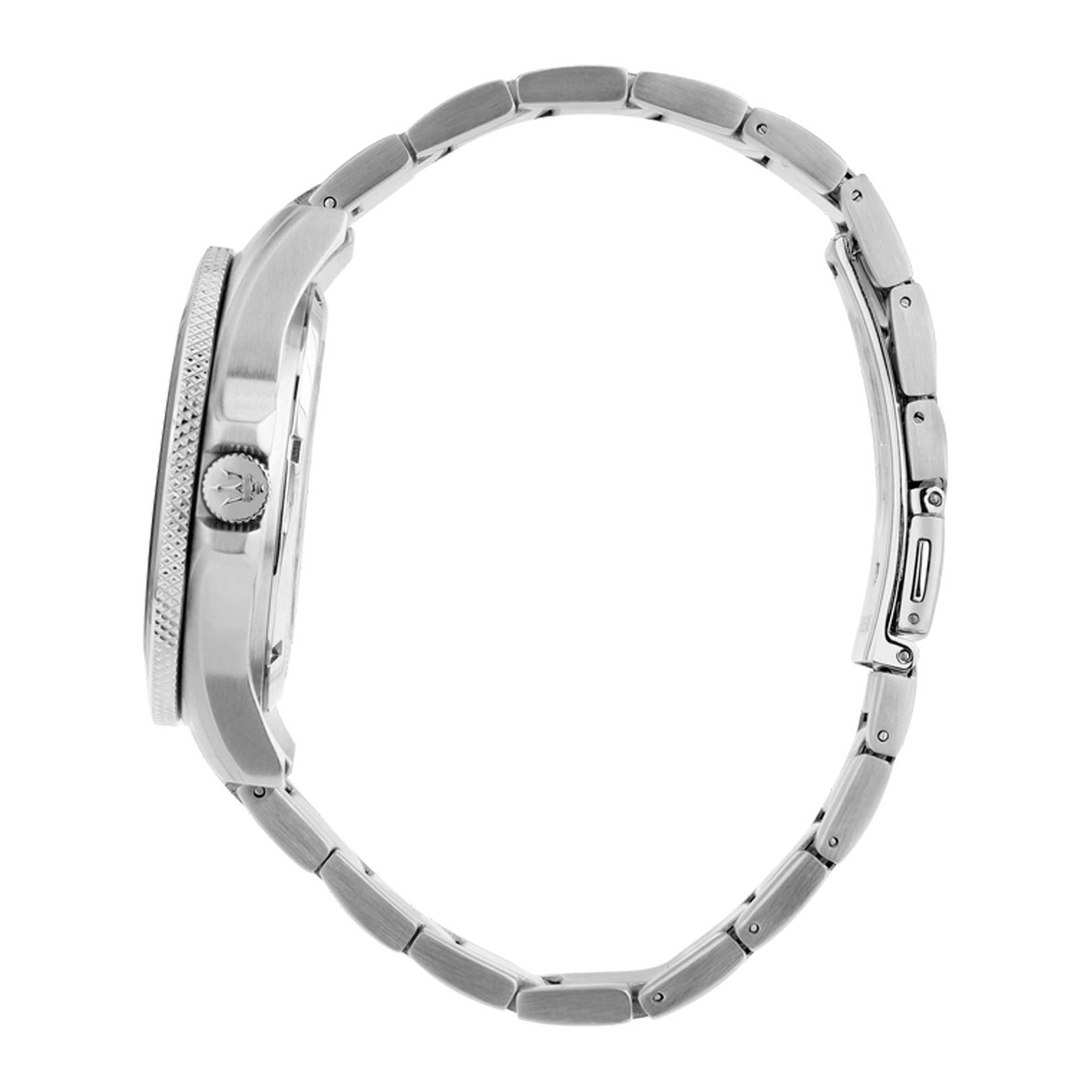 Maserati Competizione Automatic med sort skive