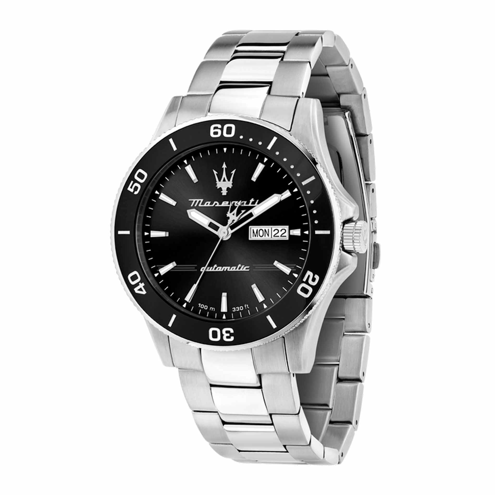 Maserati Competizione Automatic med sort skive