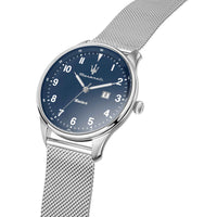 Maserati Tradizione med mesh lænke