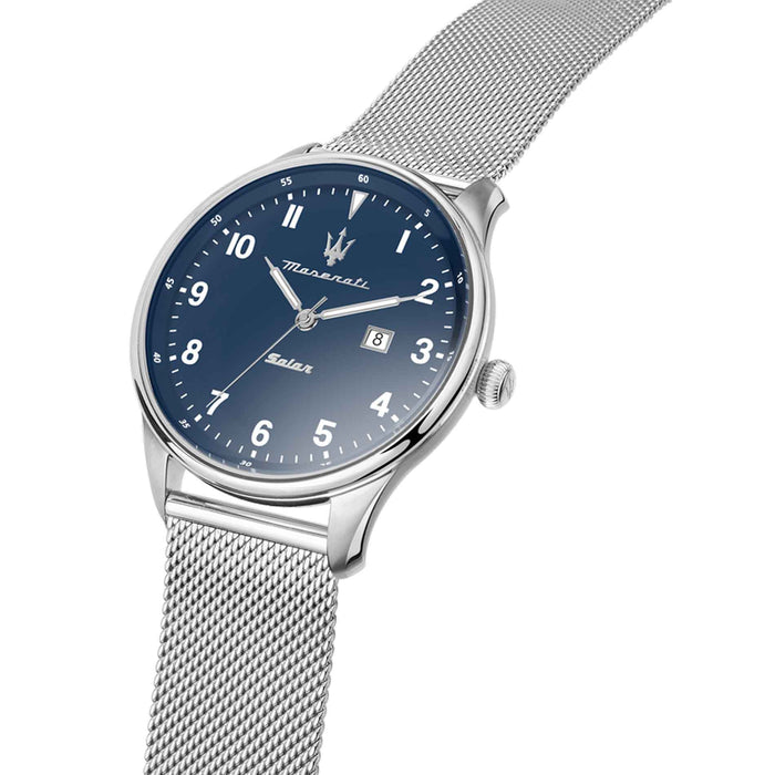 Maserati Tradizione med mesh lænke