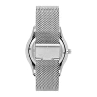 Maserati Tradizione med mesh lænke, set bagfra