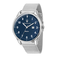 Maserati Tradizione med mesh lænke