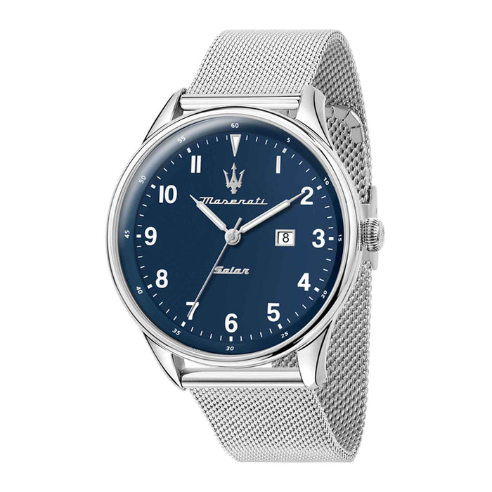 Maserati Tradizione med mesh lænke