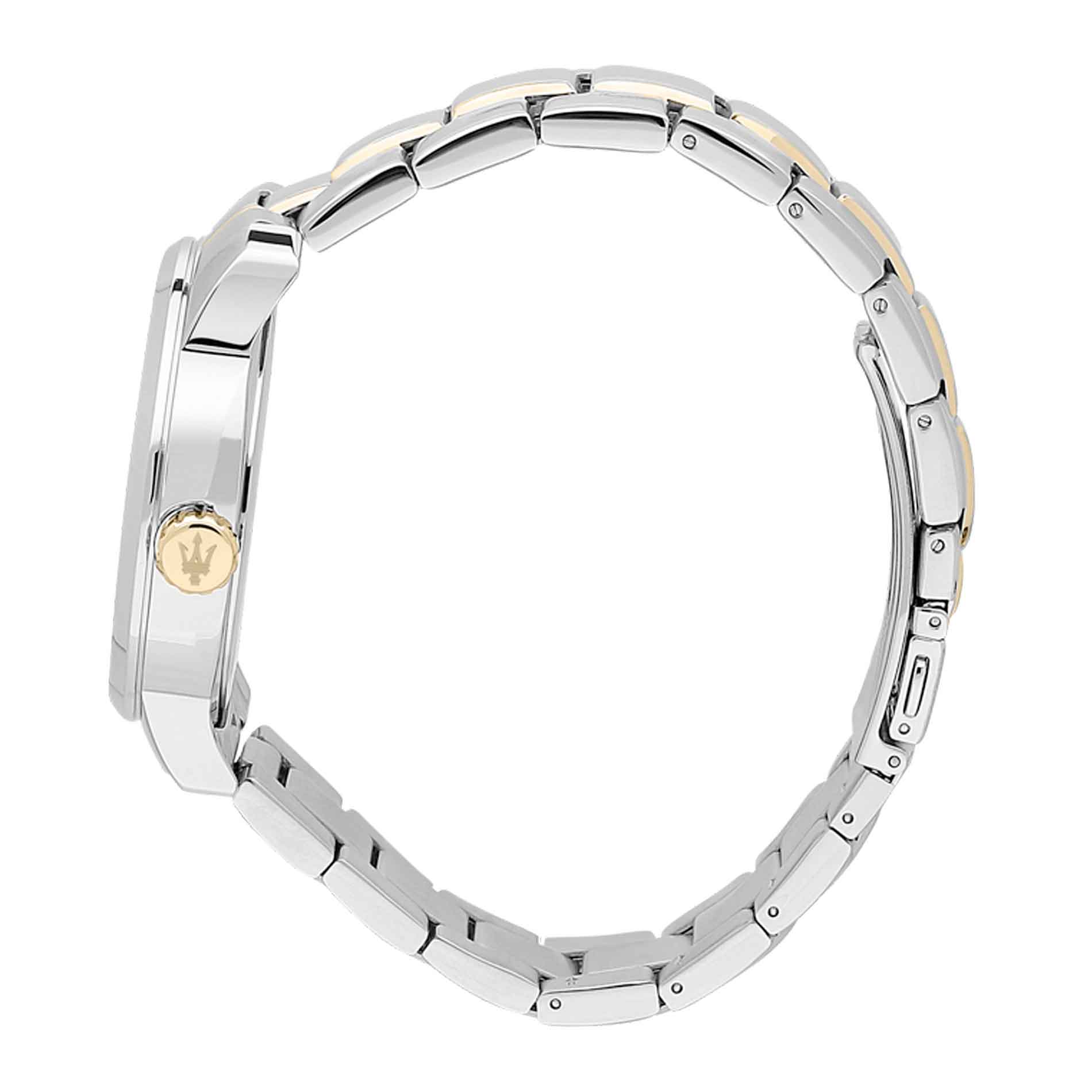 Maserati Successo Two-Tone med sort skive