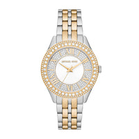 Michael Kors ur i Two-Tone stål med sten