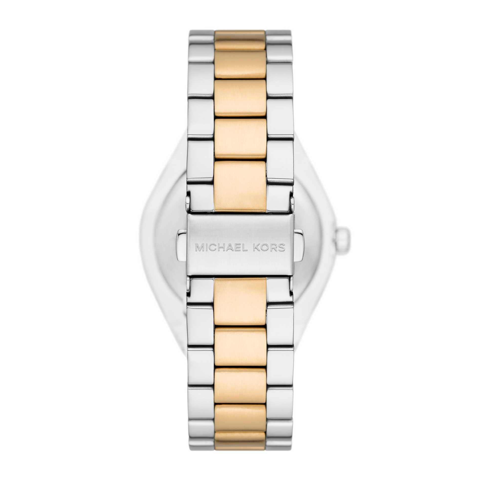 Two-tone ur i stål fra Michael Kors