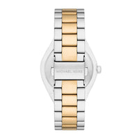 Two-tone ur i stål fra Michael Kors