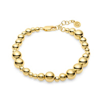 SIF JAKOBS ARMBÅND SJ-B2598-YG