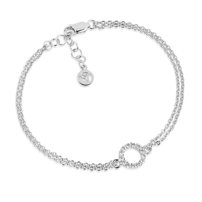 Sif Jakobs Biella armbånd i 925 sterling sølv