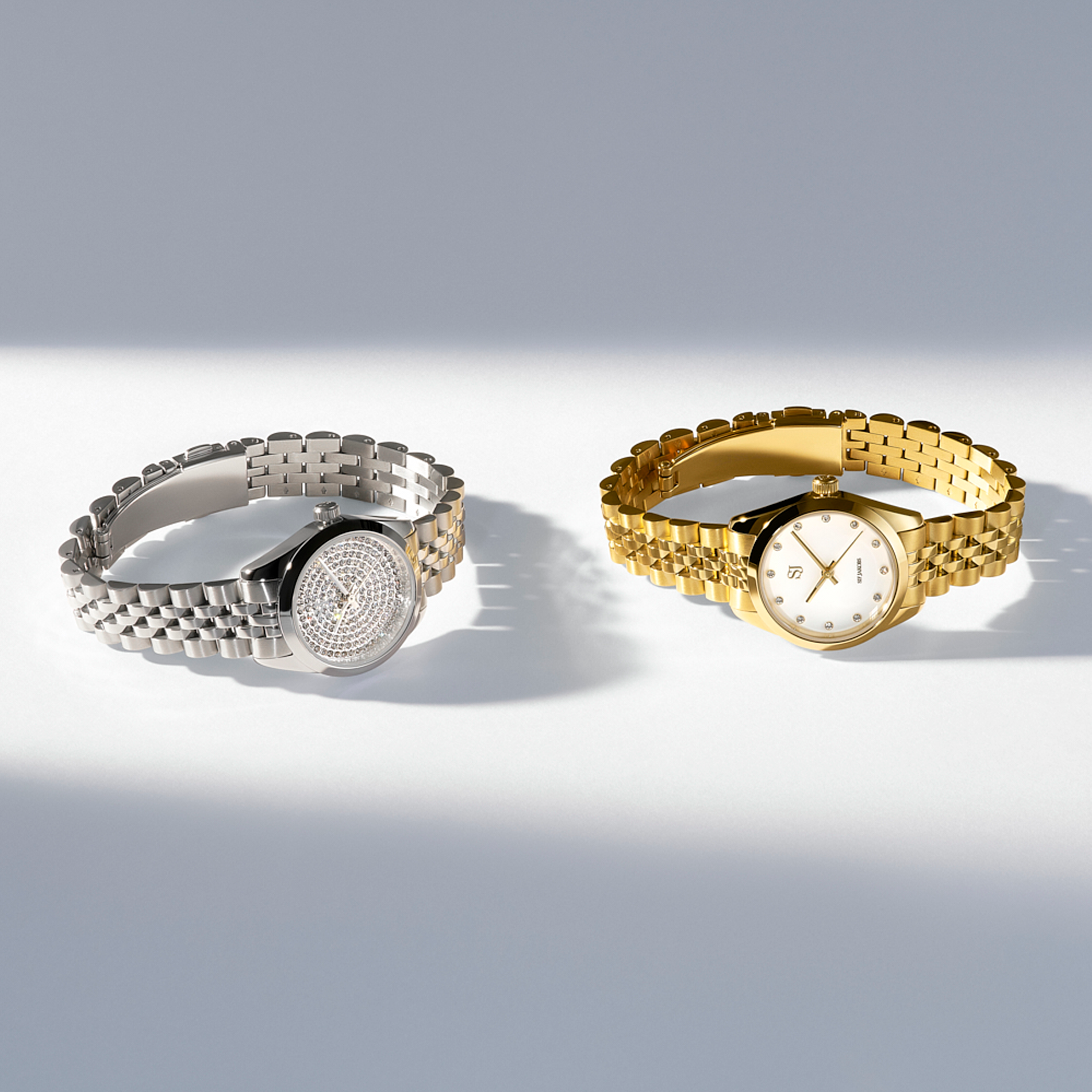 Sif Jakobs Sophia ur i guld