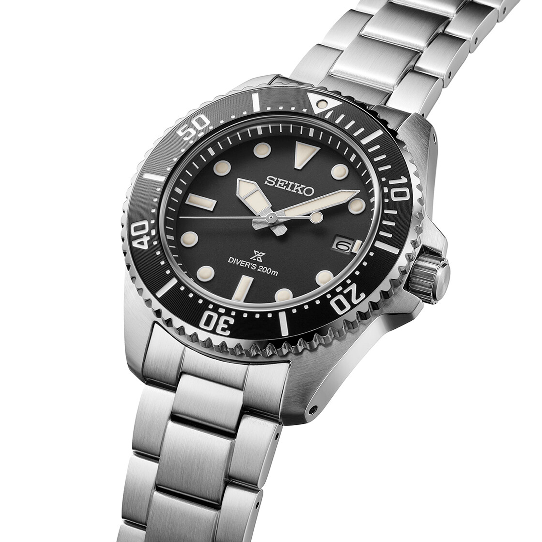 Seiko Prospex Solar Diver's 200