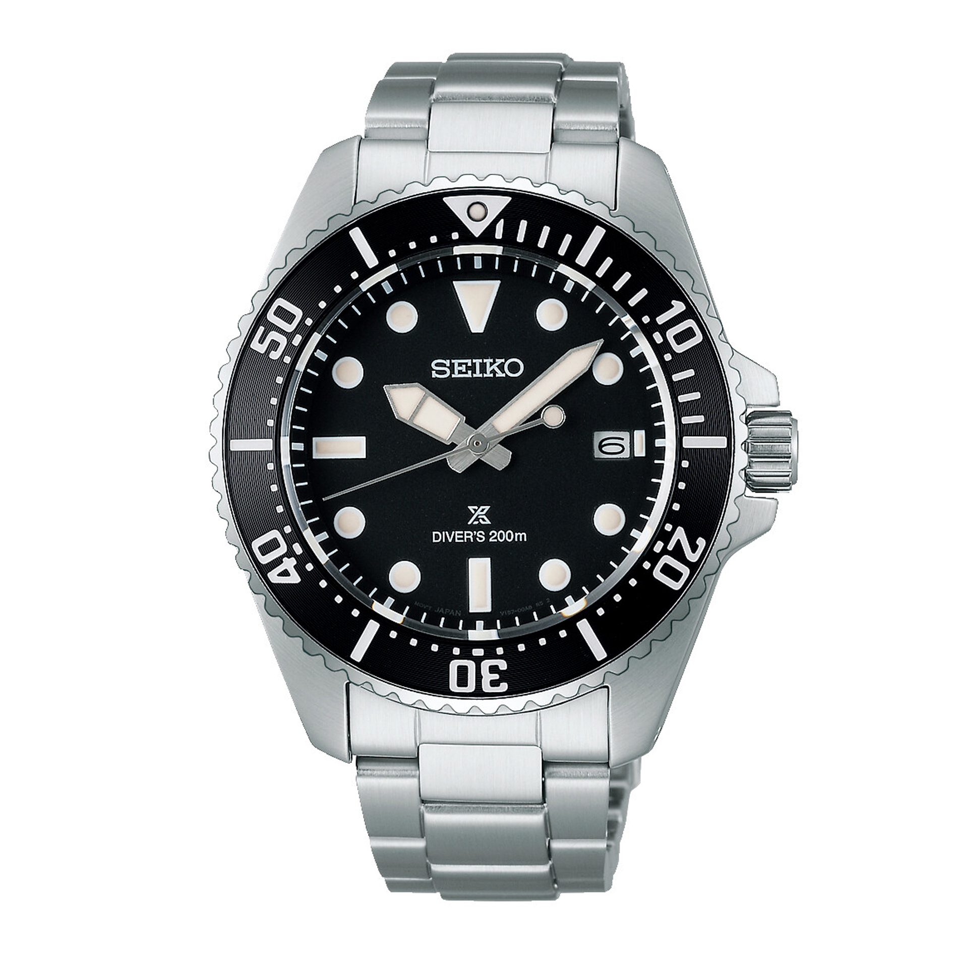 Seiko Prospex Solar Diver's 200