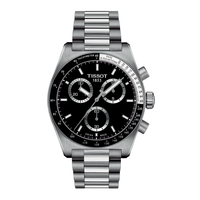 Tissot ur med sort skive