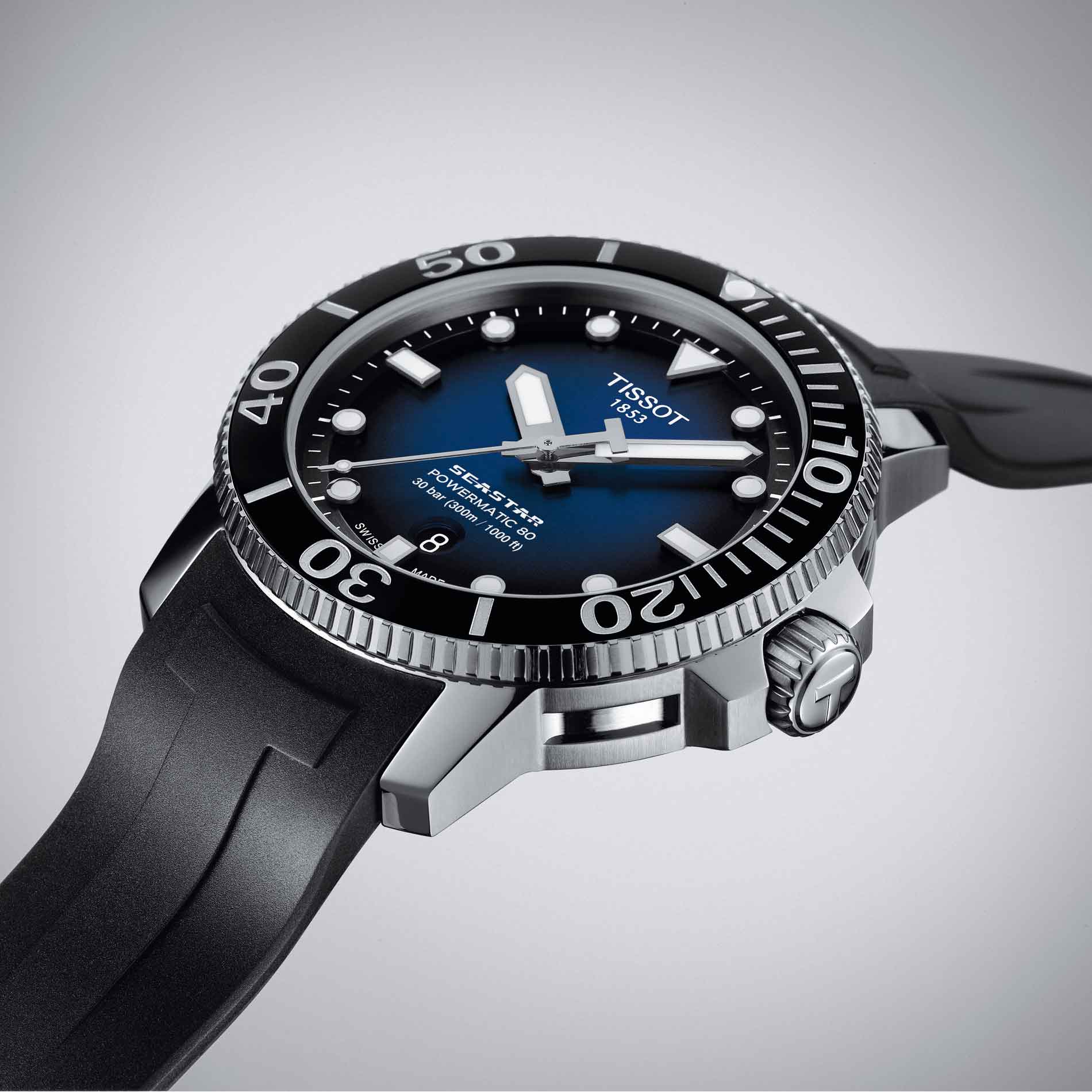 Tissot Seastar 1000 Powermatic 80