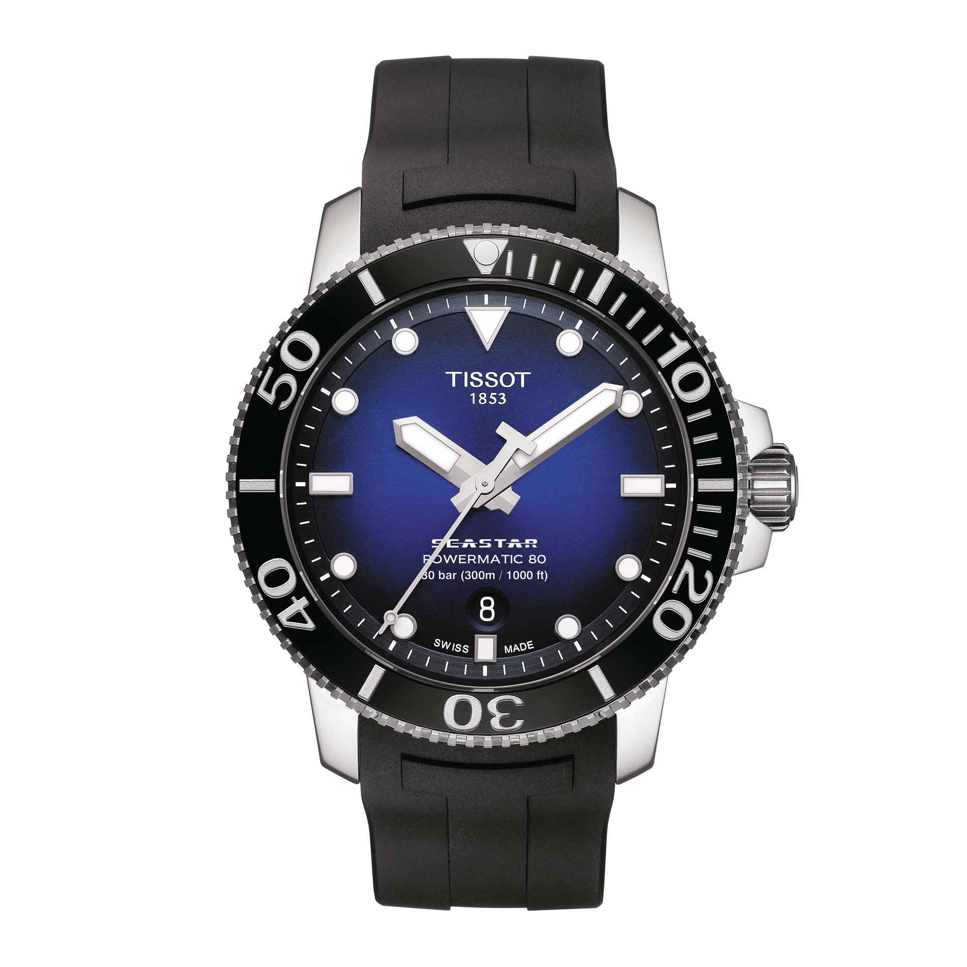 Tissot Seastar 1000 Powermatic 80