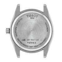 Tissot ur i titanium med grå skive