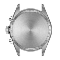 Tissot ur i stål med grøn skive