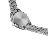 Tissot ur i stål med grøn skive