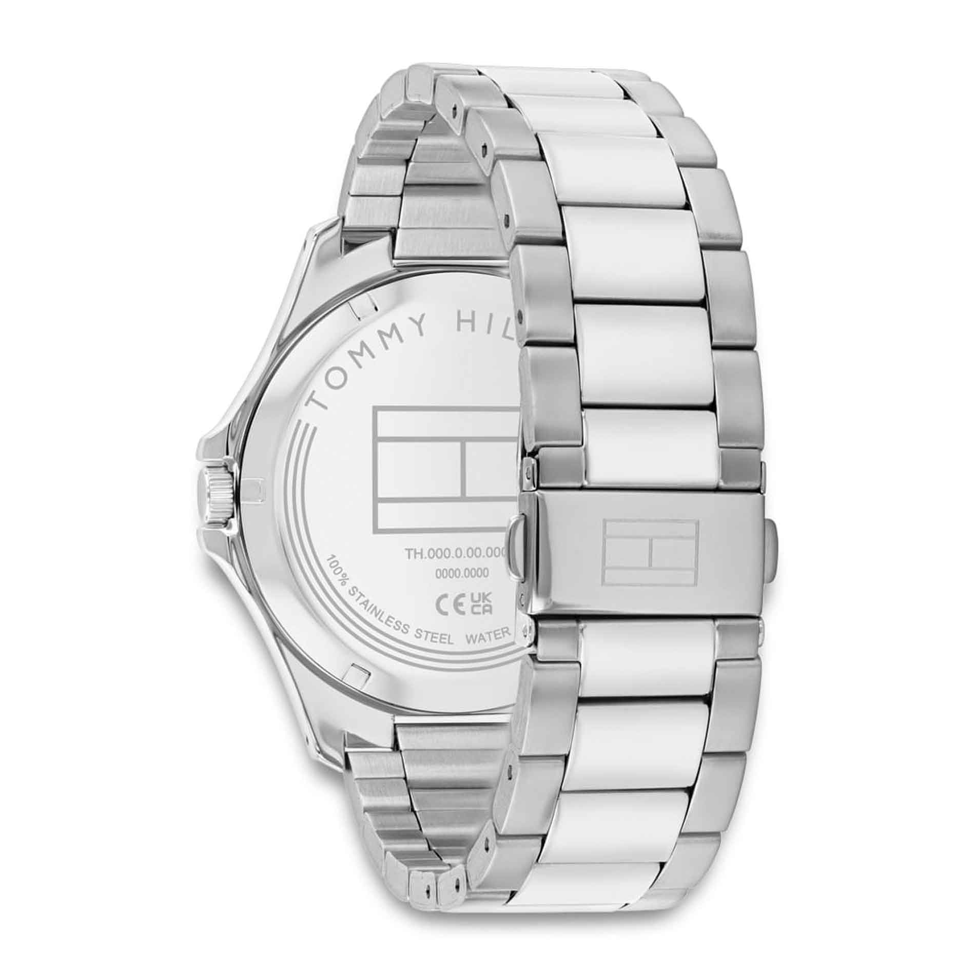 Tommy Hilfiger Bruce Blue Steel