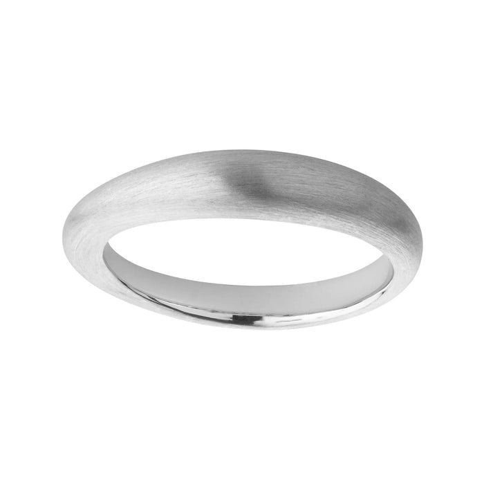 byBiehl Ocean Flow ring i sølv