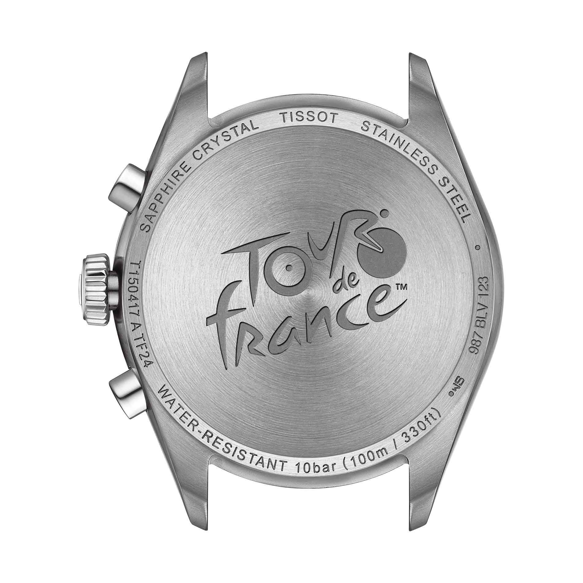 Tissot PR 100 Tour De France 2024