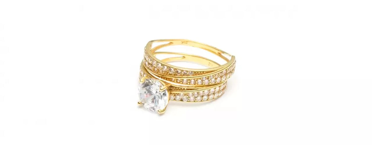 Diamantring
