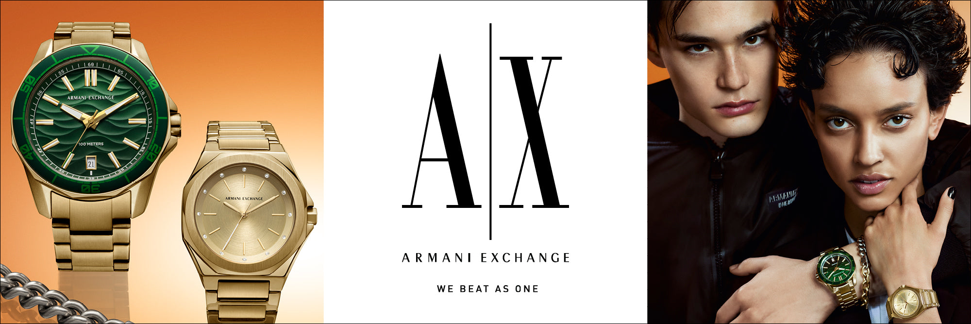 Armani Exchange ure 