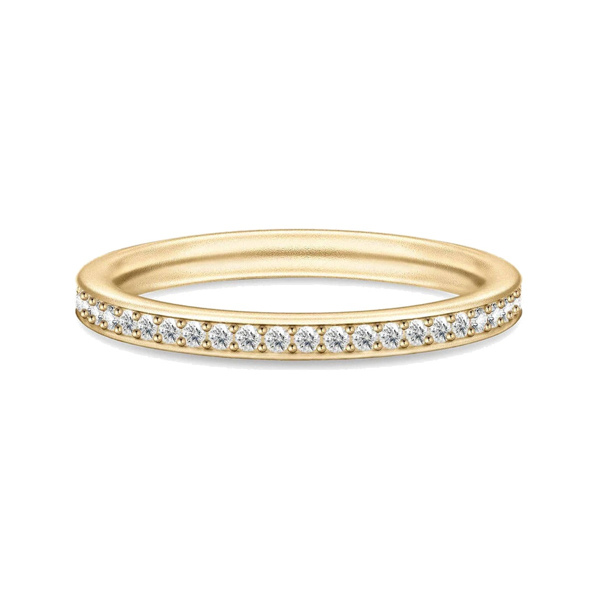 Julie Sandlau ringe i forgyldt