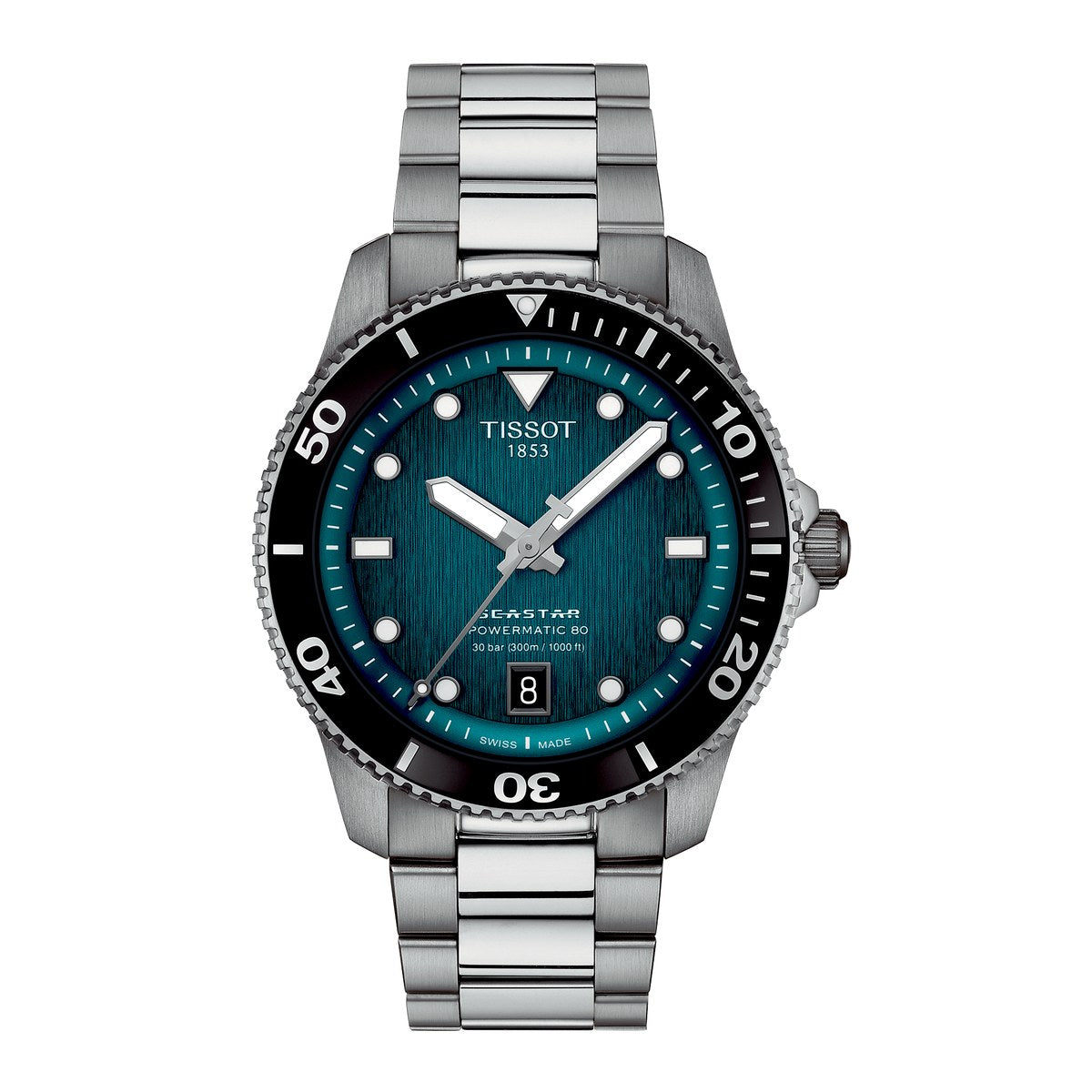 Tissot automatikure
