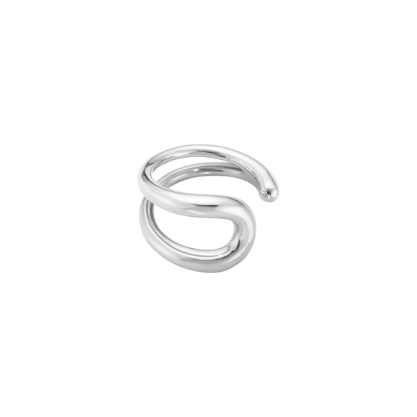 Georg Jensen Mercy ear cuff i sterlingsølv