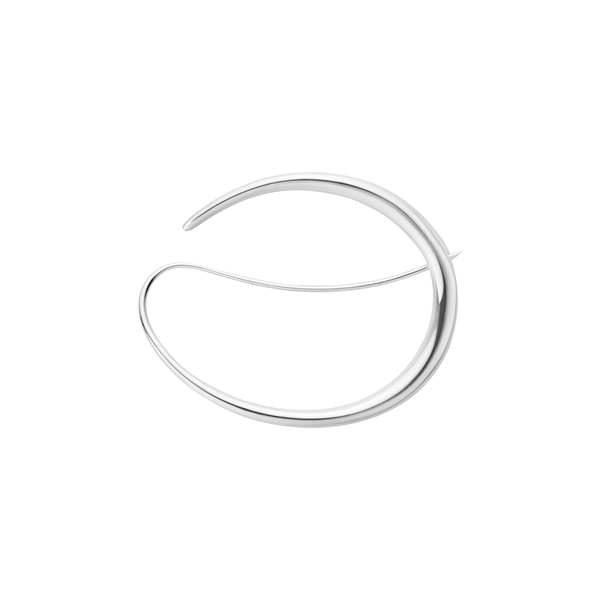 Georg Jensen Offspring broche Small i sterlingsølv