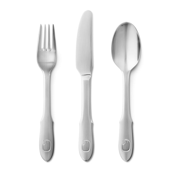 Georg Jensen Elefant Børnebestik
