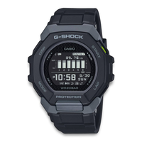 Casio G-Shock GBD-300-1ER digitalt sportsur med Bluetooth og aktivitetsmåling