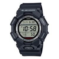 Casio G-Shock GD-010-1ER digitalt herreur med sort resinrem