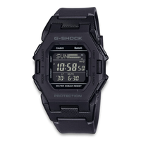 Casio G-Shock GD-B500-1ER digitalt herreur i sort med Bluetooth og skridttæller