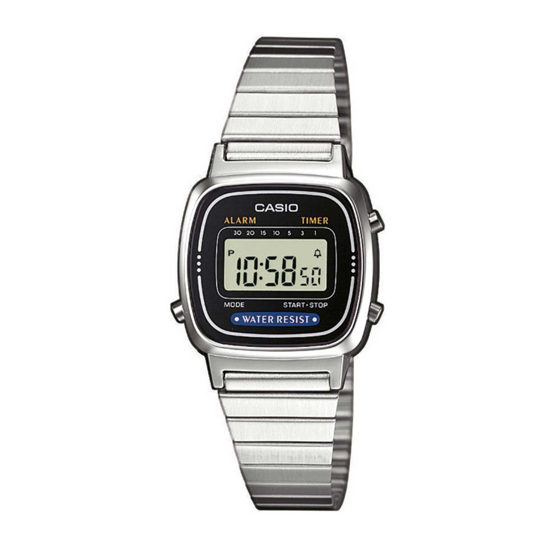 Digitalt ur fra Casio