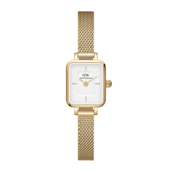 Daniel Wellington Quadro Mini - 15 mm - ADW00100725