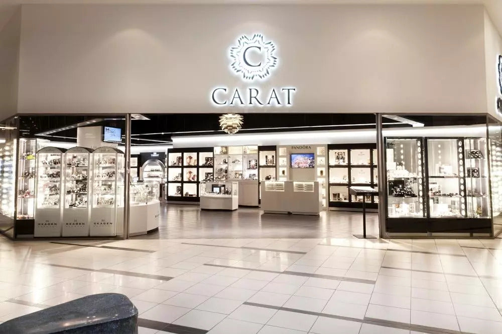 Carat Diamanter i Field's