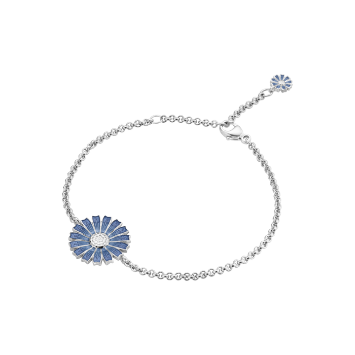 GEORG JENSEN DAISY ARMBÅND I SØLV