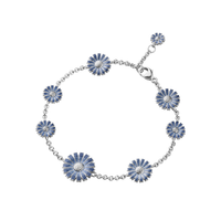 GEORG JENSEN DAISY ARMBÅND I SØLV