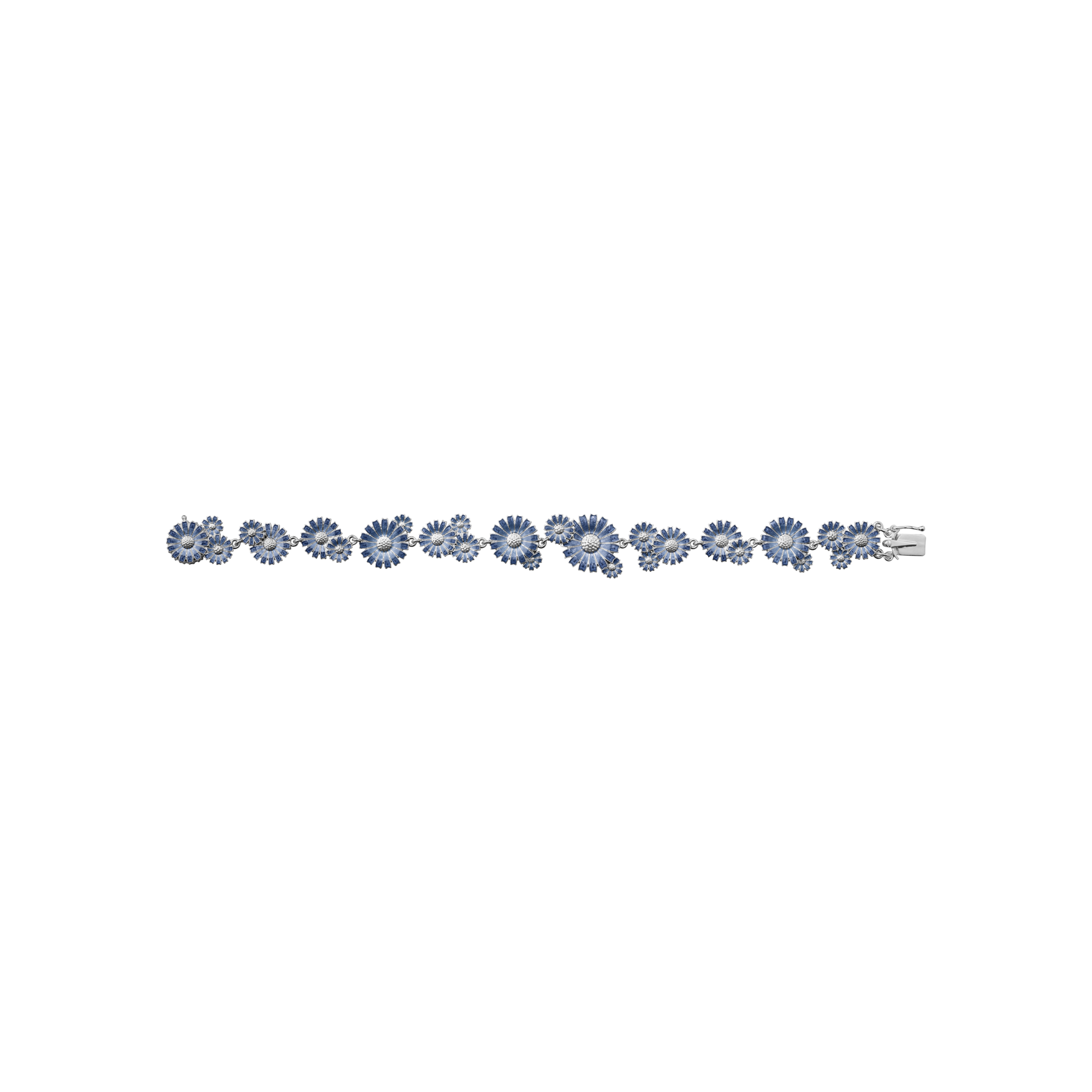 GEORG JENSEN DAISY ARMBÅND I SØLV