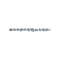 GEORG JENSEN DAISY ARMBÅND I SØLV