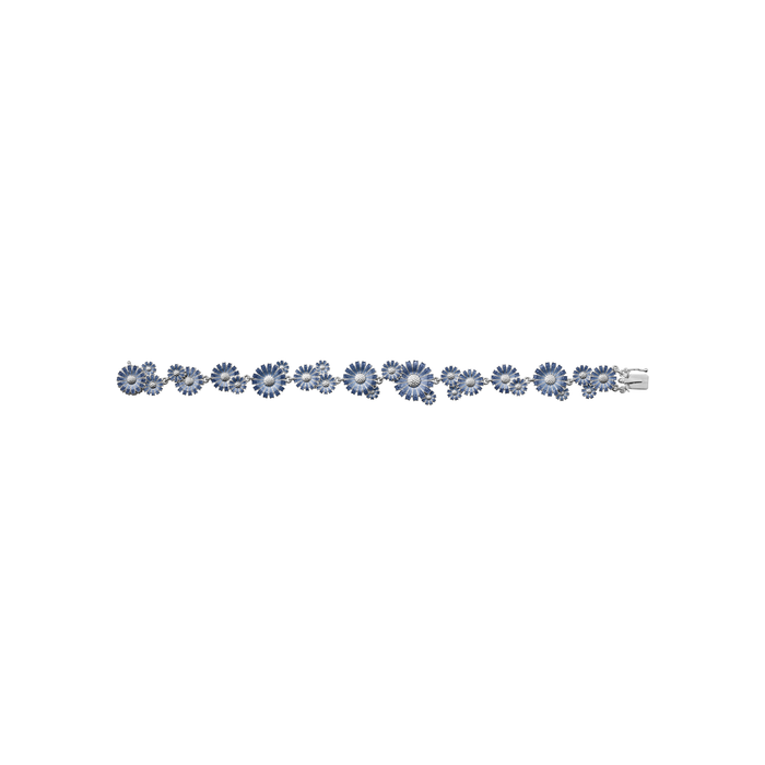 GEORG JENSEN DAISY ARMBÅND I SØLV